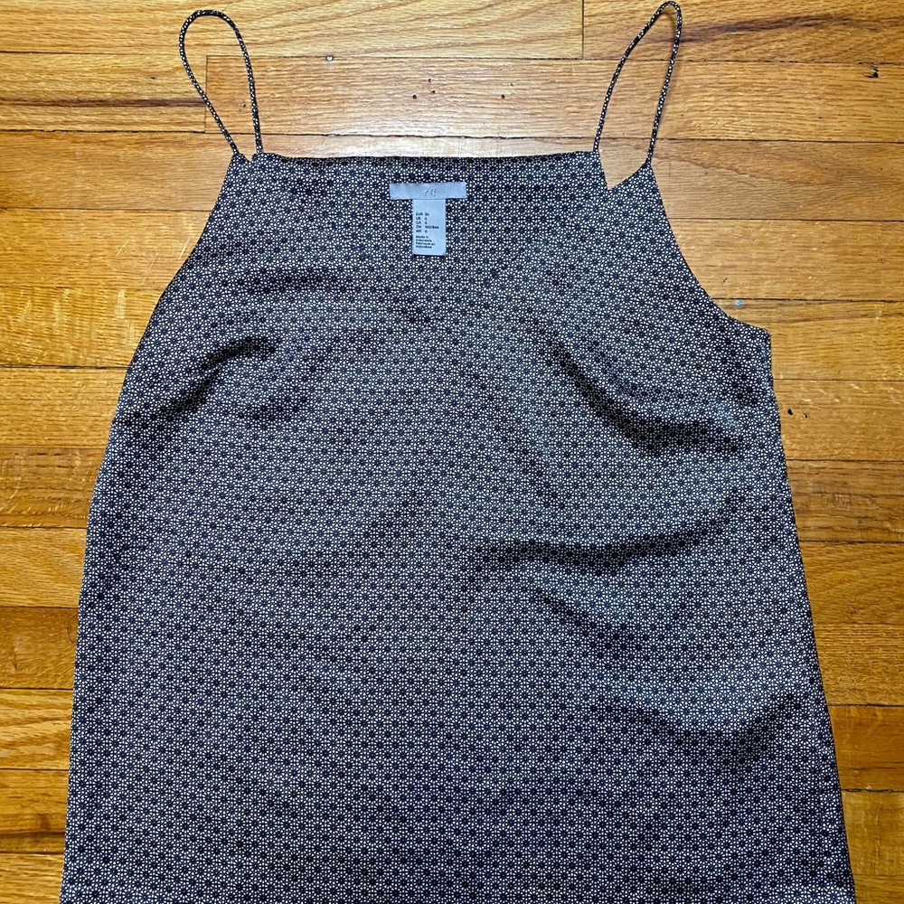 Silky Tank Top
